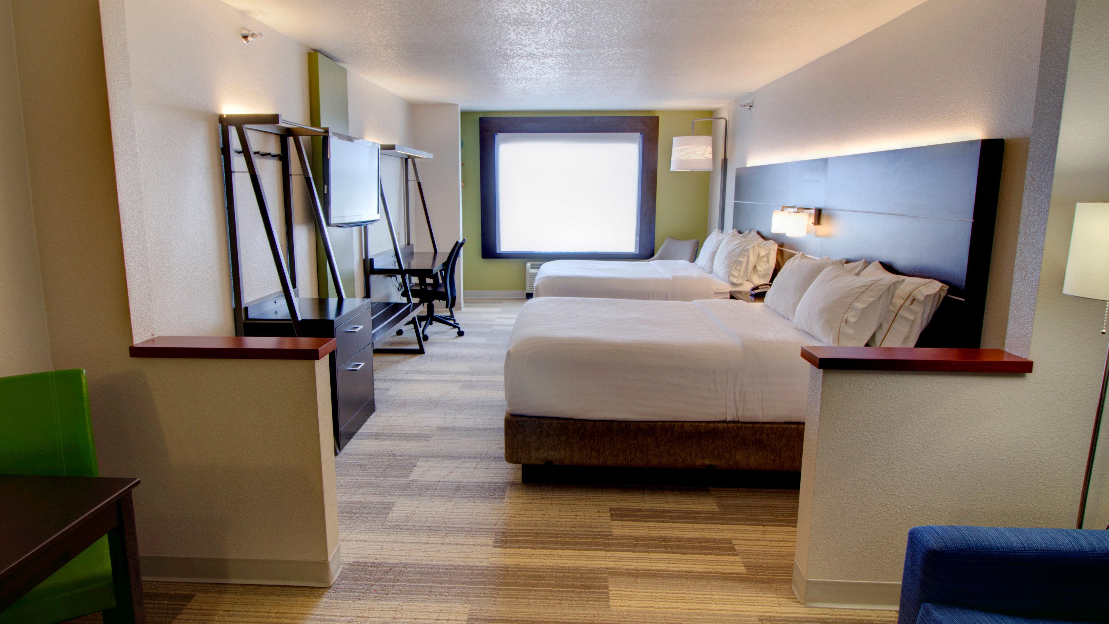 Holiday Inn Express & Suites Sioux Center By Ihg Exterior photo