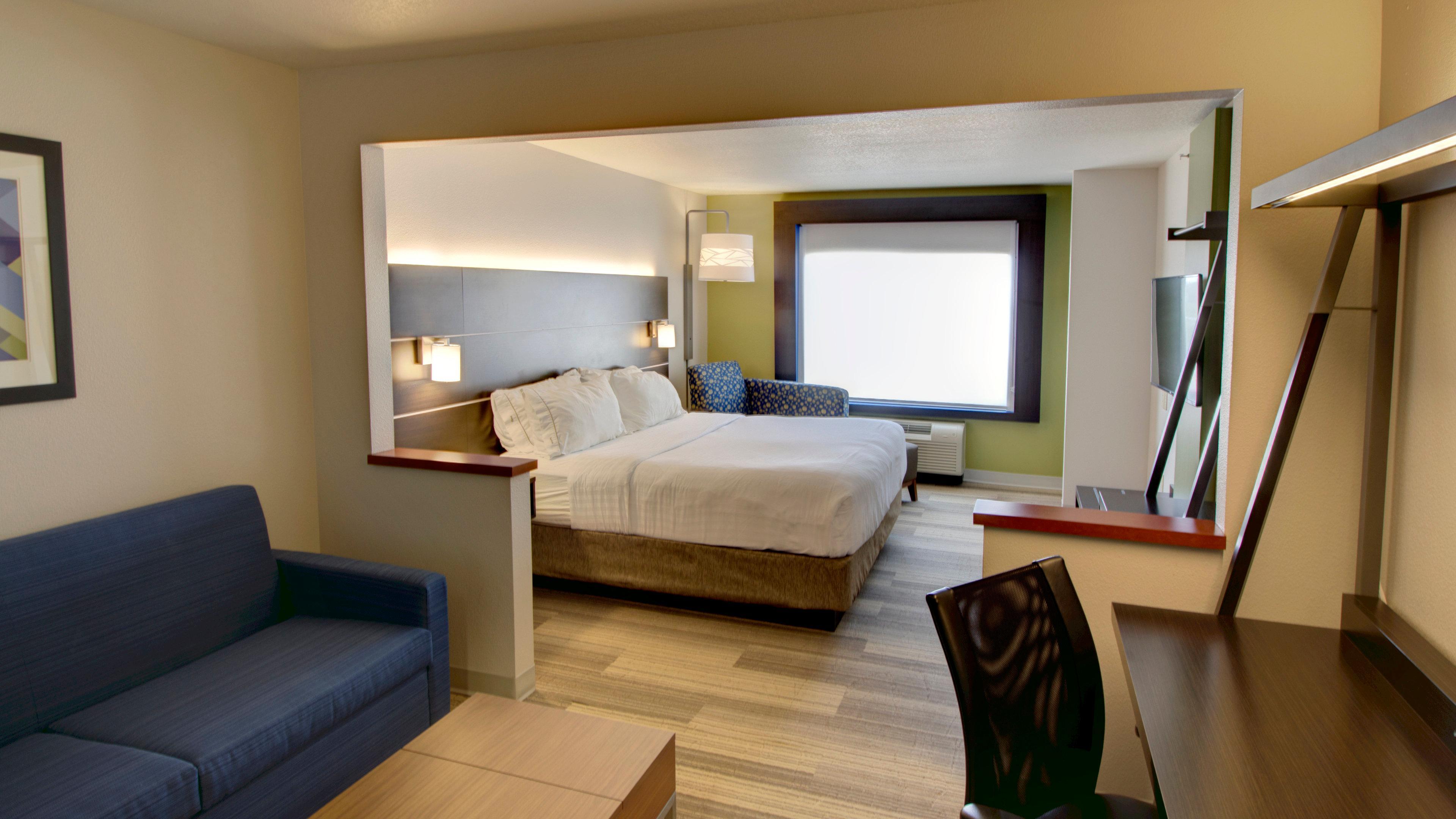 Holiday Inn Express & Suites Sioux Center By Ihg Exterior photo