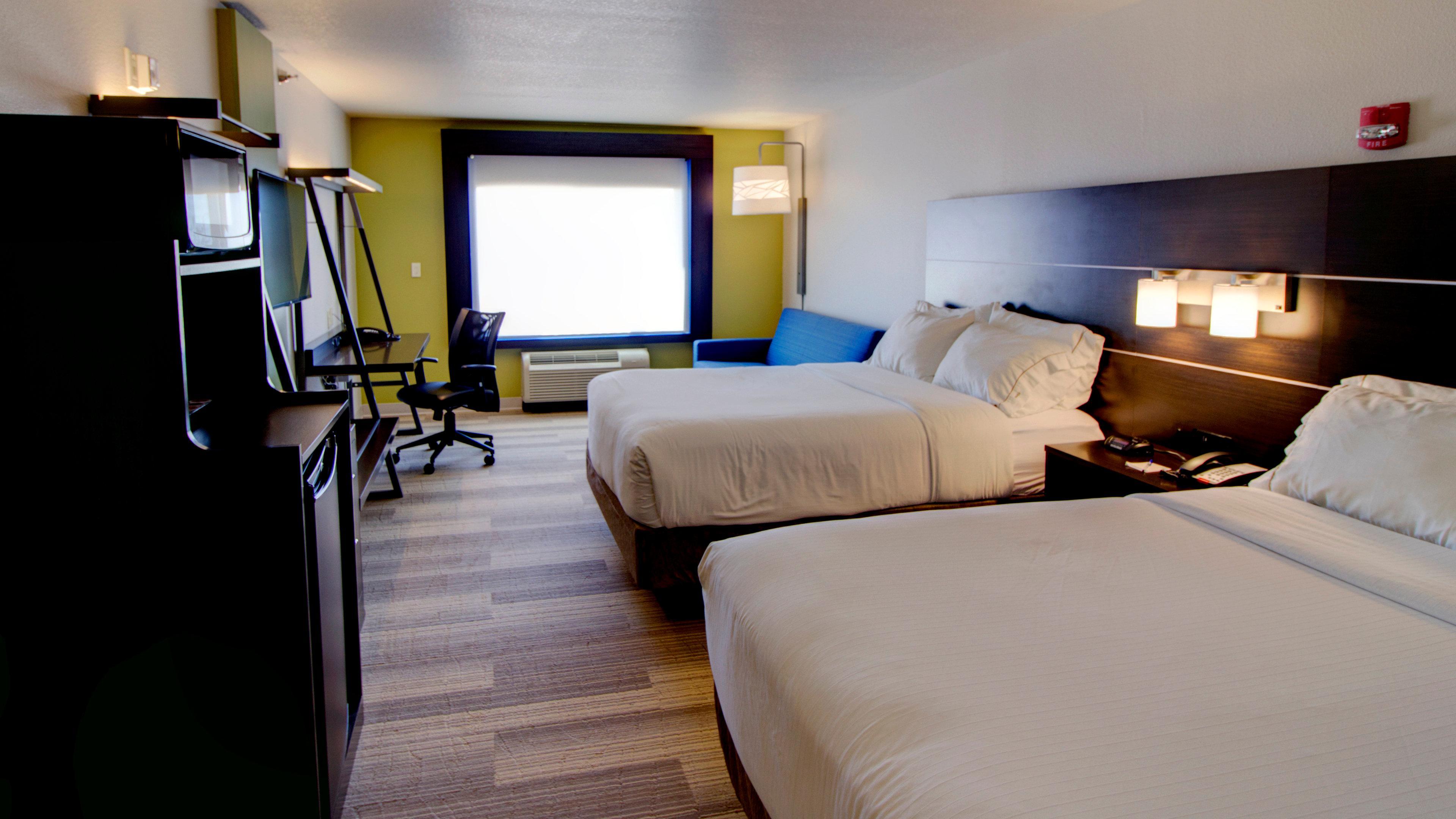 Holiday Inn Express & Suites Sioux Center By Ihg Exterior photo