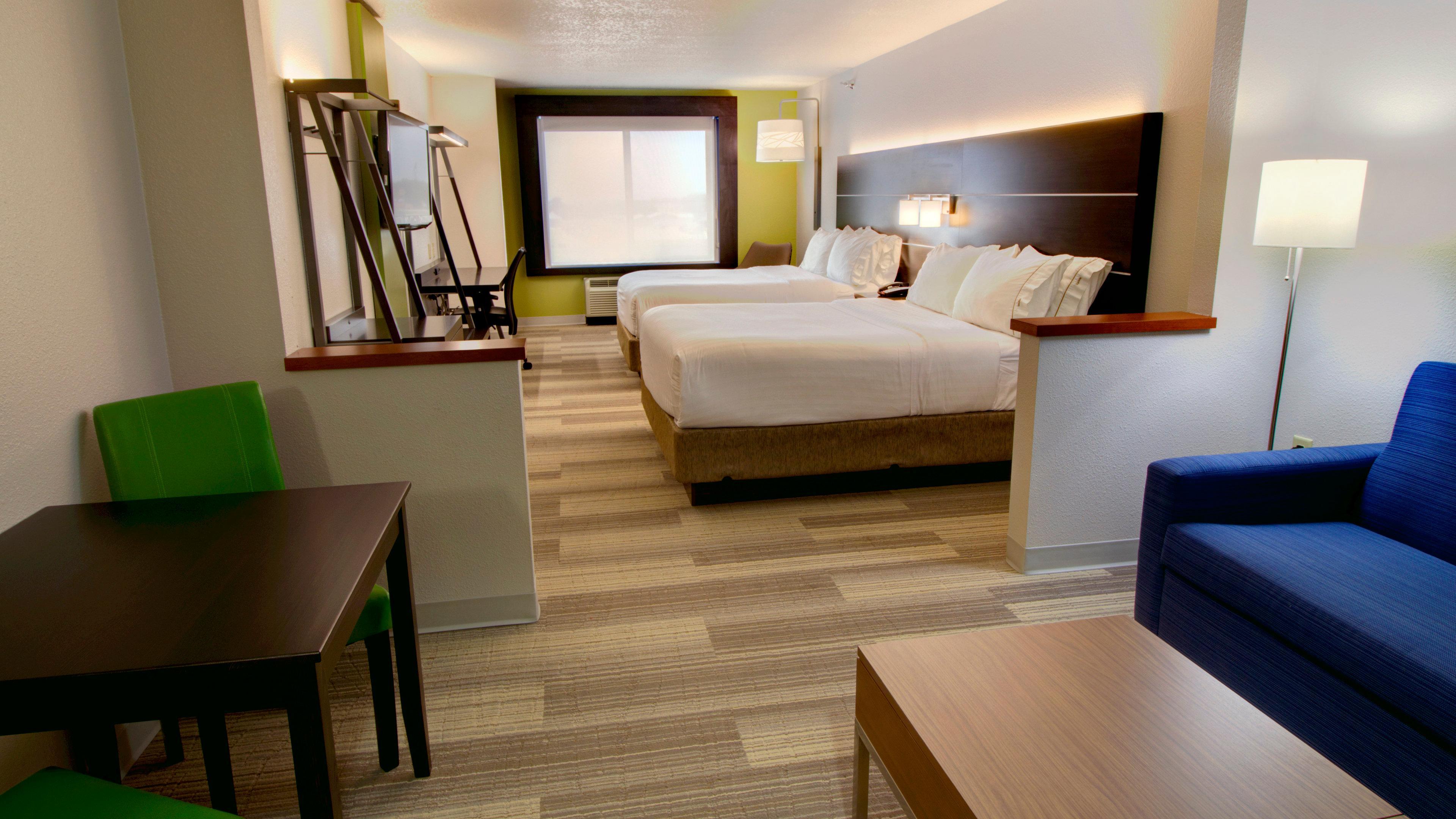 Holiday Inn Express & Suites Sioux Center By Ihg Exterior photo
