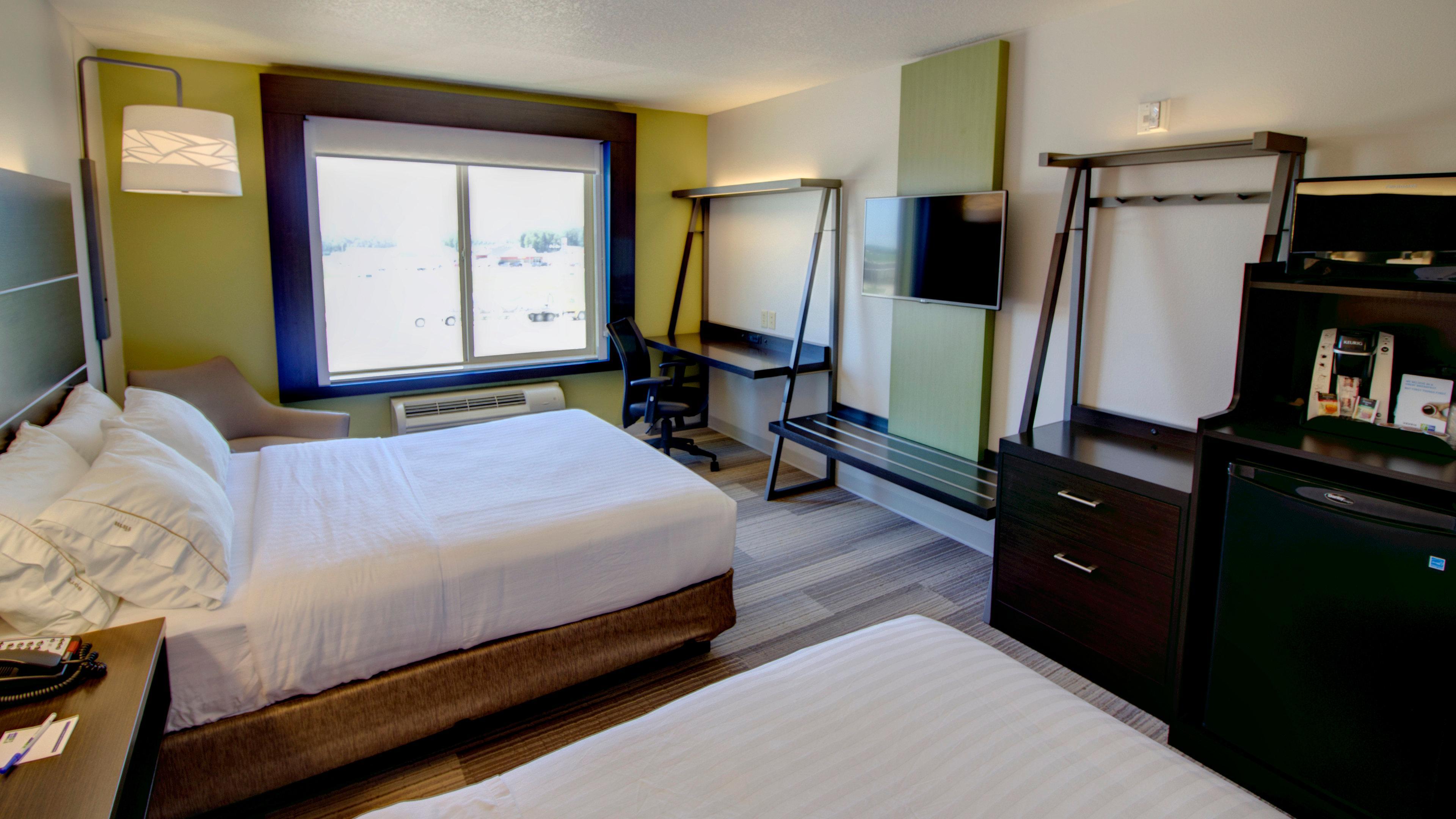 Holiday Inn Express & Suites Sioux Center By Ihg Exterior photo